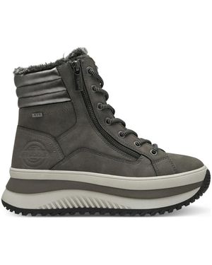 S.oliver Winter Boots - Black