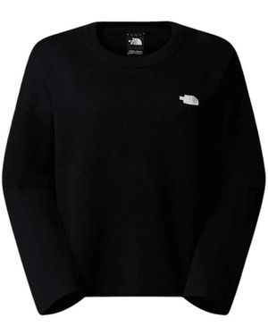 The North Face Long Sleeve Training Tops - Noir