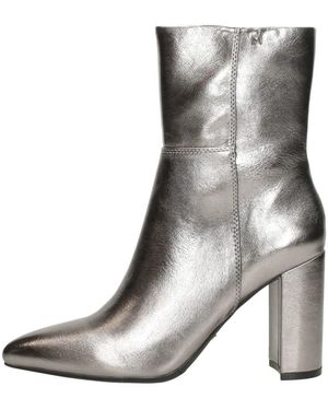 Mexx Heeled Boots - Gris