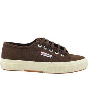 Superga Sneakers - Marron