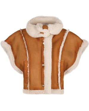 Halfboy Vests - Marrone