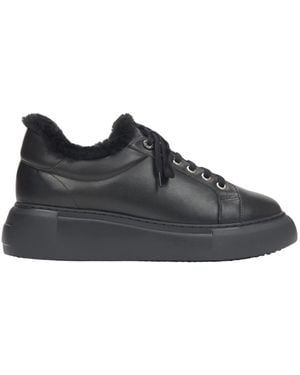 ESTRO Trainers - Black
