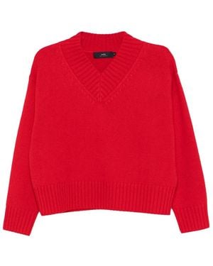 arch4 Truien & Vesten ,Rood ,Kasjmier Andrea Jumper