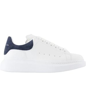 McQueen Trainers - Blue