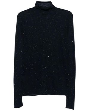 Pinko Turtlenecks - Azul