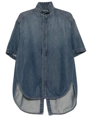 DARKPARK Denim Shirts - Azul