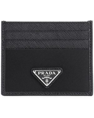 Prada Wallets & Cardholders - Negro
