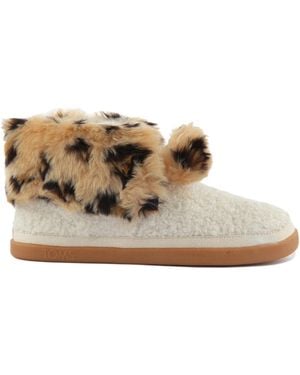 TOMS Winter Boots - Natural