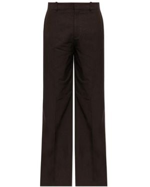 Acne Studios Suit Trousers - Nero