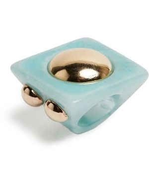 La DoubleJ Rings - Azul