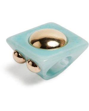 La DoubleJ Rings - Blu