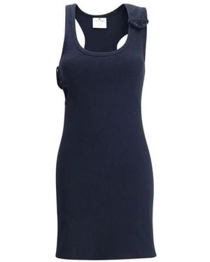 Courreges Short Dresses - Azul