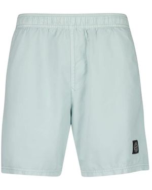 Stone Island Beachwear - Blauw