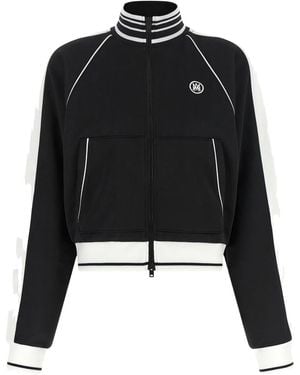 Amiri Zip-Throughs - Negro