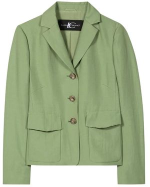 Luisa Cerano Blazer - Groen