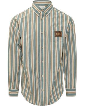 Drole de Monsieur Casual Shirts - Grey