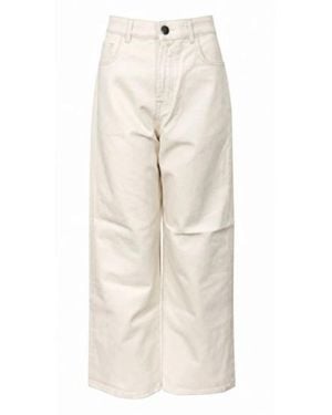 Rohe Wide Jeans - Neutro