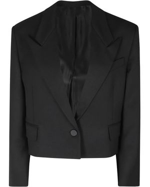 The Attico Blazers - Black