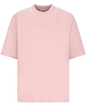 DARKPARK T-Shirts - Pink