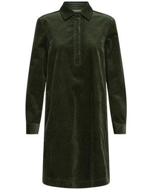 Part Two Shirt Dresses - Vert