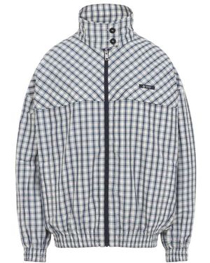 Prada Blouson Jacket - Grijs
