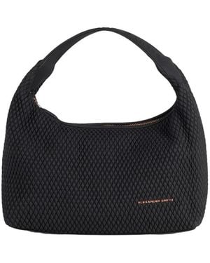 Alexander Smith Chloe Hobo Bag - Schwarz