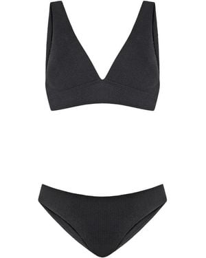 Sorbet Island Bikinis - Black