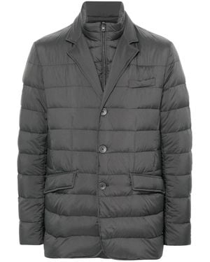 Herno Winter Jackets - Gray