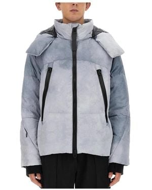 JG1 Down Jackets - Grey