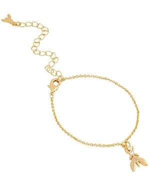 Patrizia Pepe Fly Kristallarmband - Mettallic