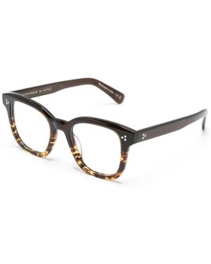 Oliver Peoples Glasses - Brown