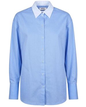 Ottod'Ame Shirts - Blu