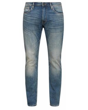 S.oliver Hellblaue Herrenhose Komfort Stil