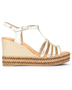Pikolinos Wedges - Metallizzato
