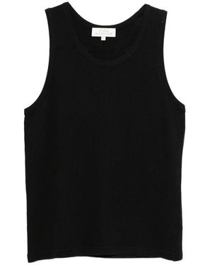 Studio Nicholson Sleeveless Tops - Negro