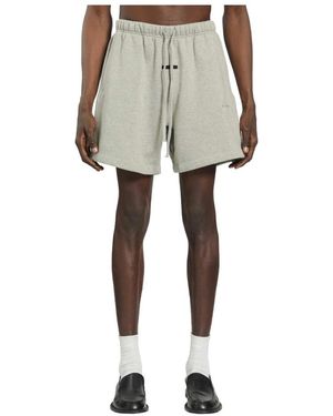 Fear Of God Casual Shorts - Natural