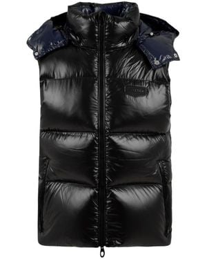 Duvetica Vests - Nero