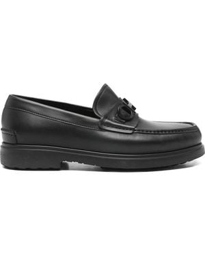 Ferragamo Shoe - Schwarz