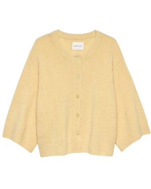 Alchemist Caroline Cardigan - Naturel