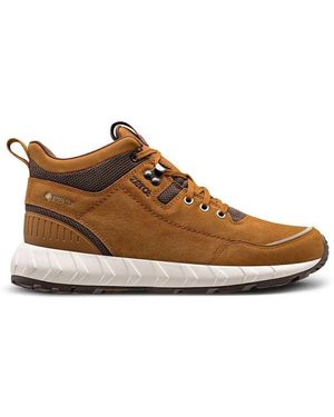 Zero C Sneakers - Marrone