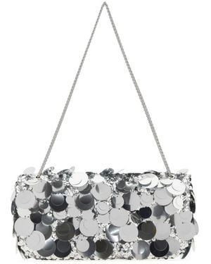Rabanne Shoulder Bags - Grey