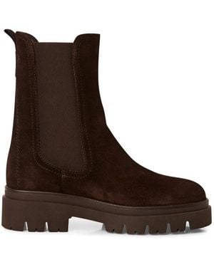 Tamaris Chelsea Boots - Bruin
