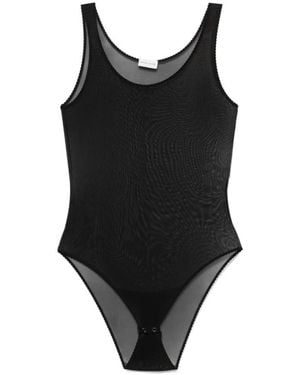 Magda Butrym Body - Negro