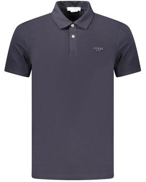 Guess Polo Shirts - Azul
