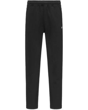 K-Way Sweatpants - Nero