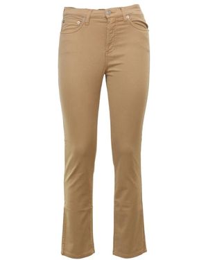 Roy Rogers Bootcut Jeans - Natural