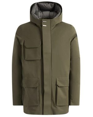 Rrd Down Jackets - Verde