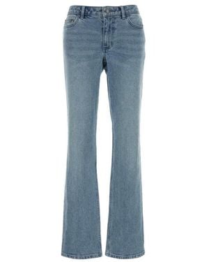 Michael Kors Flared Jeans - Blue