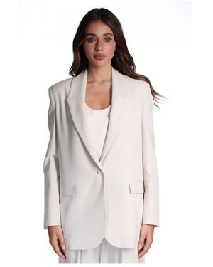 Jijil Blazers - Bianco