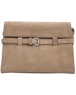 ESTRO Shoulder Bags - Natural